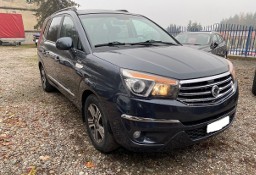 Ssangyong Rodius II 104 TYŚ KM Przebiegu ! 7- osób !