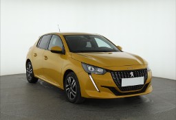 Peugeot 208 , Salon Polska, Serwis ASO, Automat, Skóra, Klimatronic,