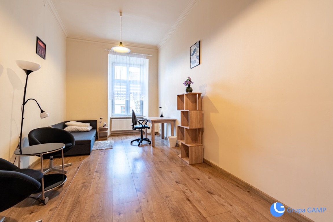 4 pok. 100 m² *Rynek Główny 10!* Old Town - Widok 3