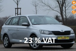 Skoda Fabia III 1-właściciel, krajowy, serwisowany, klima, FA VAT, zarejestrowany