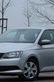 Skoda Fabia III 1-właściciel, krajowy, serwisowany, klima, FA VAT, zarejestrowany-2