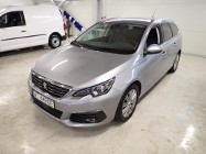 Peugeot 308 II 1.5 BlueHDI 130km, Allure, salon PL, EXPORT