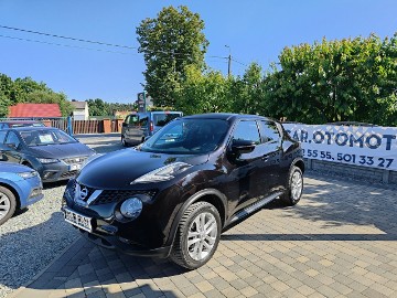 Nissan Juke 1.5 dci 110KM Oryginalny Przebieg Serwisowany