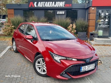 Toyota Corolla XII Seria E21 (2019-)