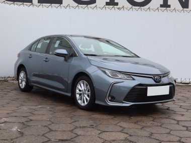 Toyota Corolla XII , Salon Polska, 1. Właściciel, Serwis ASO, Automat, VAT 23%,-1