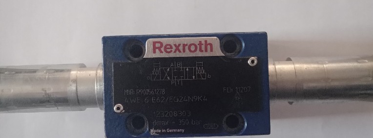 Zawór Rexroth R900561278 4WE6 E62 EG24N9K4-1