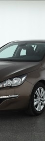 Peugeot 308 II , Salon Polska, VAT 23%, Navi, Klimatronic, Tempomat,-3