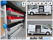 Ford Transit Custom AUTOMAT 130KM Warsztat SORTIMO 141.100km/www.auto-hit.com