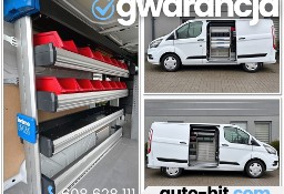 Ford Transit Custom AUTOMAT 130KM Warsztat SORTIMO 141.100km/www.auto-hit.com