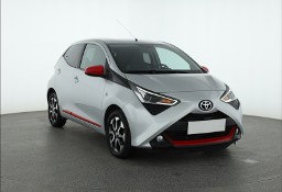 Toyota Aygo , Salon Polska, 1. Właściciel, Serwis ASO, Automat, Klima