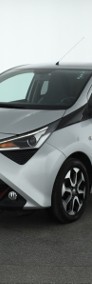 Toyota Aygo , Salon Polska, 1. Właściciel, Serwis ASO, Automat, Klima-3