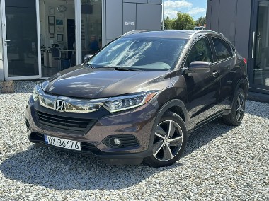 Honda HR-V III 1.8 MPI i-VTEC 140KM 4x4, automat, szyberdach, kamera-1