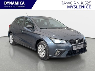 SEAT Ibiza V VAT 23% Style 1.0TSI 95KM M5 2022 r., salon PL, I właściciel-1