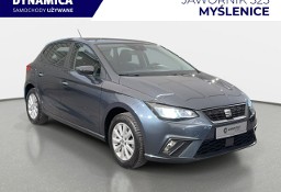 SEAT Ibiza V VAT 23% Style 1.0TSI 95KM M5 2022 r., salon PL, I właściciel