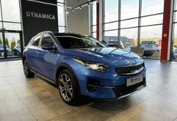 Kia Xceed L 1.4T-GDI 140KM M6 2020 r., salon PL, I właściciel, f-a VAT