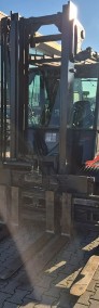 wózek widłowy wózek czołowy Linde H60D-03 / DO 6 TON / 8 WIDEŁ / SERWSIOWANY / TRÓJWIDŁOWY / PIERW-4