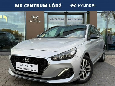 Hyundai i30 II 1.4T-GDI 140KM 7DCT Comfort 1 rej. 2020 Salon PL Android Kamera FV23-1