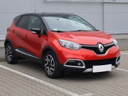 Renault Captur , Salon Polska, Automat, Skóra, Navi, Klimatronic, Tempomat,