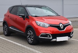 Renault Captur , Salon Polska, Automat, Skóra, Navi, Klimatronic, Tempomat,