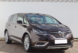 Renault Espace V , Salon Polska, Automat, 7 miejsc, Skóra, Navi, Klimatronic,