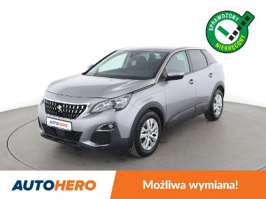 Peugeot 3008 II navi PDC Bluetooth tempomat-1