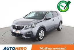 Peugeot 3008 II navi PDC Bluetooth tempomat