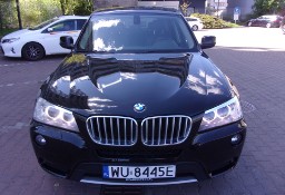 BMW X3 I (F25) BMW X3