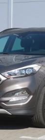 Hyundai Tucson , Salon Polska, Navi, Klimatronic, Parktronic,-3