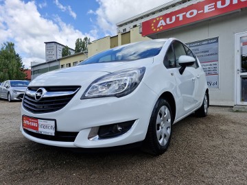 1.4 benz 100 KM, lakier fabryczny, serwis ASO, stan idealny!