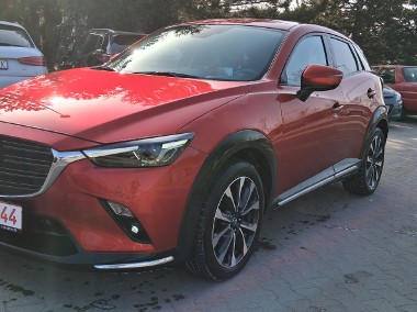 Mazda CX-3 SKYACTIV-G 121-1