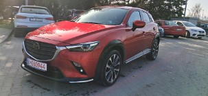 Mazda CX-3 SKYACTIV-G 121