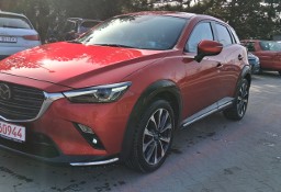 Mazda CX-3 SKYACTIV-G 121