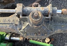 Case MX110 Claas Ares 630 Carraro 20.22 134856 Most Wkład Zwolnica Zwrotnica Obudowa Pochwa