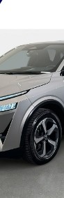 Nissan Qashqai III VAT 23% N-Connecta 1.3DIG-T mHEV 158KM automat 2023 r., salon PL-4
