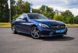 Mercedes-Benz Klasa C W205 , Salon Polska, Automat, Skóra, Navi, Klimatronic, Tempomat,