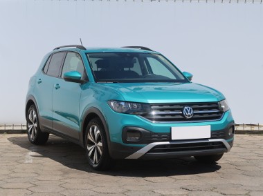 Volkswagen T-Cross , Salon Polska, 1. Właściciel, Serwis ASO, Klimatronic,-1