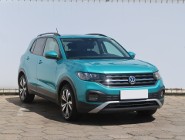 Volkswagen T-Cross , Salon Polska, 1. Właściciel, Serwis ASO, Klimatronic,