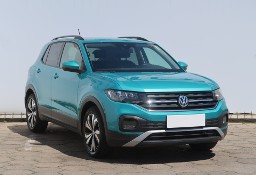 Volkswagen T-Cross , Salon Polska, 1. Właściciel, Serwis ASO, Klimatronic,