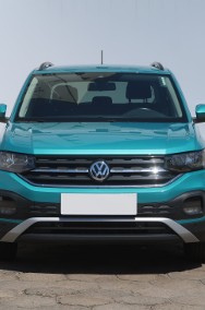 Volkswagen T-Cross , Salon Polska, 1. Właściciel, Serwis ASO, Klimatronic,-2