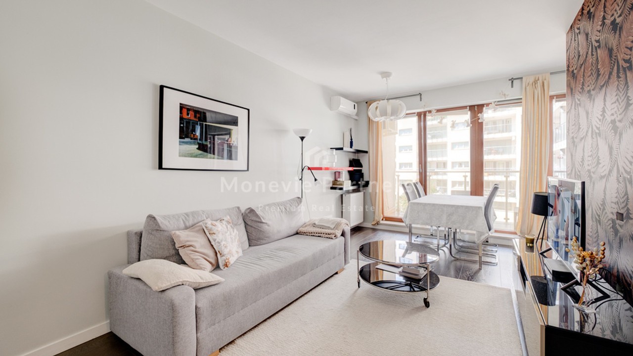 2 pokoje | Oxygen Residence | Metro Daszyńskiego