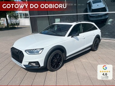 Audi Allroad III (C7) Allroad 45 TFSI quattro 2.0 Allroad 45 TFSI quattro (265KM) | MMI Navigation-1