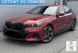 BMW SERIA 5 VII (F90) 530e M Sport 530e M Sport 2.0 (299KM)| Ogrzewanie foteli przednich i