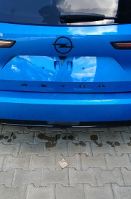 OPEL ASTRA VI L ZDERZAK TYLNY KOMPLETNY CZUJNIKI PDC KOMBI LAKIER ESM 2022R-2