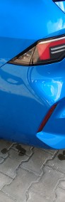 OPEL ASTRA VI L ZDERZAK TYLNY KOMPLETNY CZUJNIKI PDC KOMBI LAKIER ESM 2022R-3