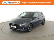 Hyundai i20 II 1.0T-GDI Mild-Hybrid Klimatyzacja Elektryka Asystenci ParkAssist KAM