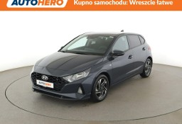 Hyundai i20 II 1.0T-GDI Mild-Hybrid Klimatyzacja Elektryka Asystenci ParkAssist KAM