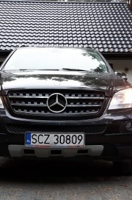 Mercedes-Benz Klasa ML W164 3.0 CDI 4MATIC, FAKTURA VAT, CENA BRUTTO !!-2