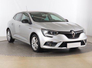 Renault Megane IV , Salon Polska, Serwis ASO, Automat, Navi, Klimatronic,-1