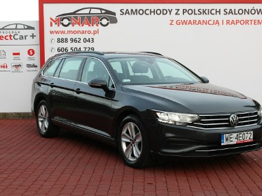 Volkswagen Passat B8 BUSINESS 2.0 TSI 190KM Salon PL Serwis ASO Zamiana Finansowanie FV 2-1