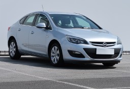 Opel Astra J Salon Polska, Serwis ASO, GAZ, Skóra, Klimatronic, Tempomat,